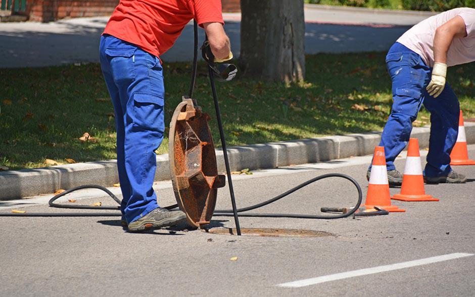 nettoyage de canalisation La Rochette