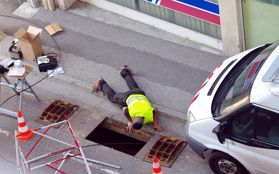 déboucher une toilette sans siphon Montévrain